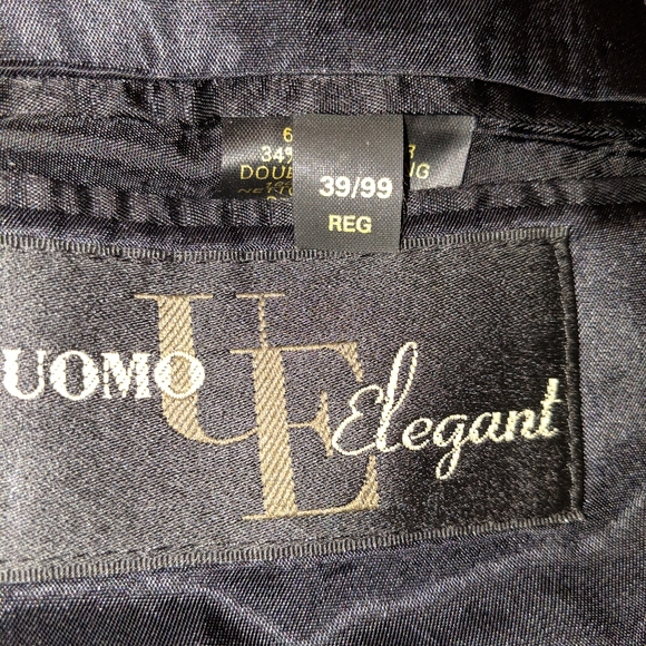 Menswear Uomo Elagant blazer - Picture 2 of 3